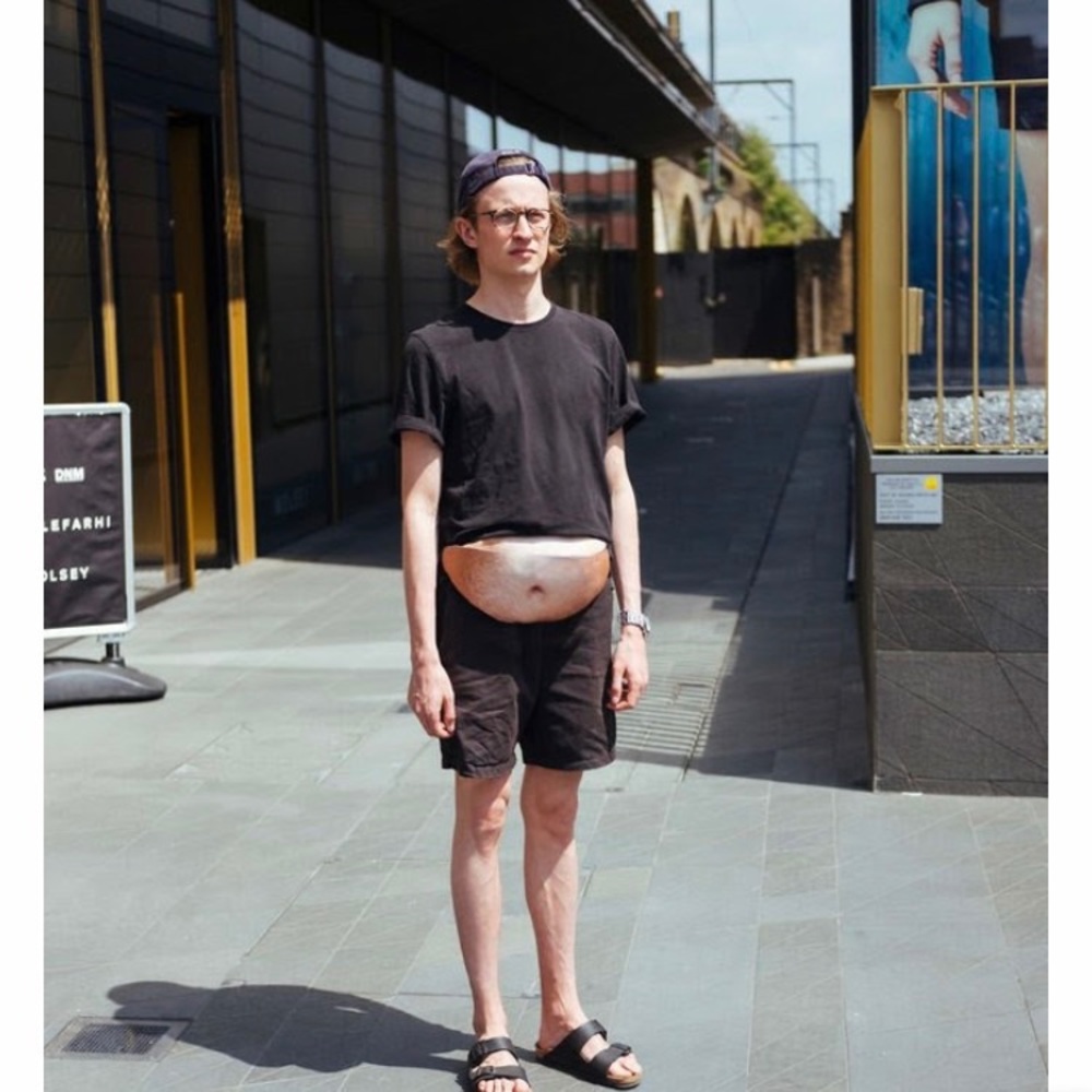 Dad Bod Fanny Pack - Dadbag